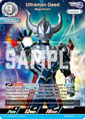 Ultraman Geed RRR