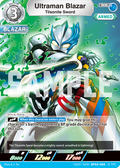 Ultraman Blazar RR