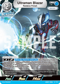 Ultraman Blazar RR