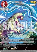 The Space Monster Eleking AP
