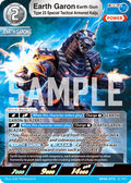 Type 23 Special Tactical Armored Kaiju Earth Garon RR