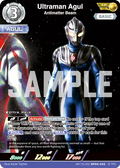 Ultraman Agul AP