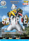 Ultraman X AP