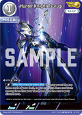 Hunter Knight Tsurugi AP