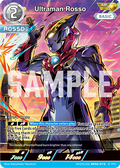Ultraman Rosso AP
