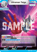 Ultraman Taiga R