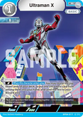 Ultraman X R