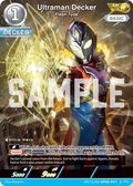 Ultraman Decker AP