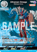 Ultraman Omega RRR