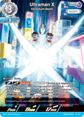 Ultraman X RRR