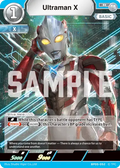 Ultraman X R