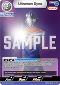Ultraman Dyna RR