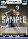 Ultraman Nexus RR