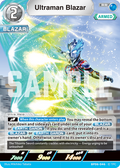 Ultraman Blazar RR
