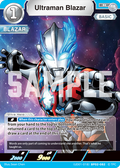 Ultraman Blazar R