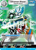 Ultraman Blazar RR