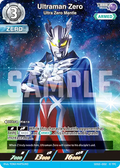 Ultraman Zero RRR