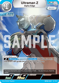 Ultraman Z R