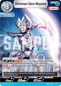 Ultraman Zero Beyond RR
