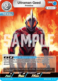 Ultraman Geed RR