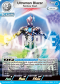Ultraman Blazar RR