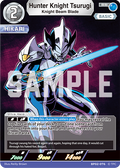 Hunter Knight Tsurugi RR