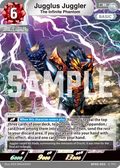 The Infinite Phantom Jugglus Juggler R