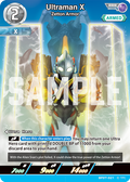 Ultraman X RRR