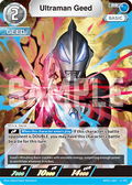 Ultraman Geed RR