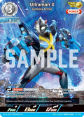 Ultraman X AP