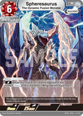 The Dynamic Fusion Monster Spheresaurus R