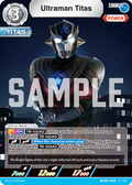 Ultraman Titas RR