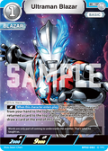 Ultraman Blazar R