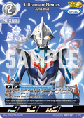 Ultraman Nexus AP