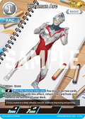 Ultraman Arc AP