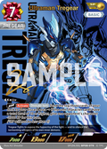 Ultraman Tregear SP