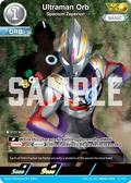 Ultraman Orb AP
