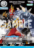 Ultraman Omega RRR