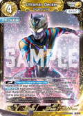 Ultraman Decker RRRR