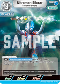 Ultraman Blazar RR