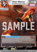 Alien Metron R