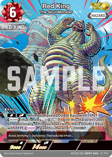 Red King AP
