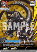 The Ancient Monster Gomora RRR