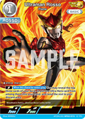 Ultraman Rosso AP