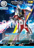 Ultraman Arc AP