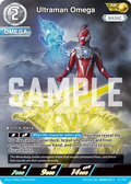 Ultraman Omega AP