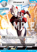 Ultraman X R