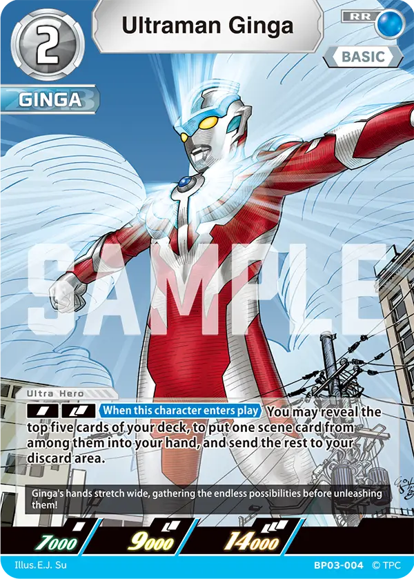 Ultraman Ginga RR