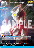 Ultraman Taiga AP