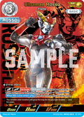 Ultraman Rosso SP